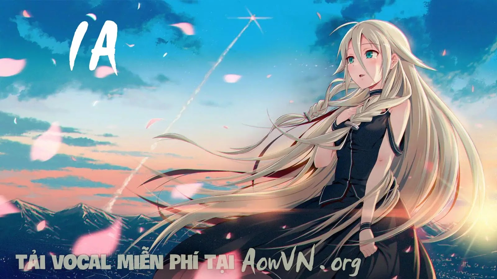 IA ROCKS - Various artists - Vocaloid Database